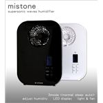 mistone（ミストーン） 超音波加湿器 MHS-1109-01 ホワイト