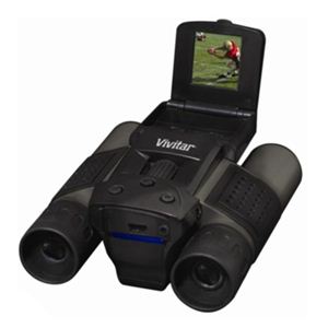 Vivitar デジタル双眼鏡カメラ VIV-CV-1225V
