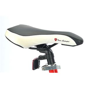 Lamborghini（ランボルギーニ） 自転車 MTB26・18SP・W-SUS TL-961 RED