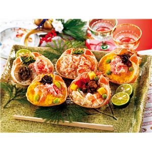 5種のかに甲羅飯セット（5種×各3個セット）