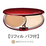 MAXFACTOR(マックスファクター) SK2 サインズパーフェクト ラディアンス パウダーファンデーション SPF20 PA++ 【 リフィル パフ付】 【 440 ファインベージュ 】の詳細ページへ