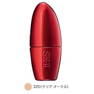 MAXFACTOR（マックスファクター） SK2 サインズ パーフェクト ラディアンス リクィッド ファンデーション 25ml 【 320 クリアオークル】