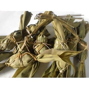 お試しに！新潟名物伝統の味！笹団子 つぶあん10個