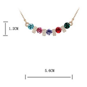 オーストリア水晶・ネックレス【TS82975】【MLS】