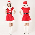 Madonna Lily コスプレ 2011新作 【サンタクロス】コスチューム J-012の詳細ページへ
