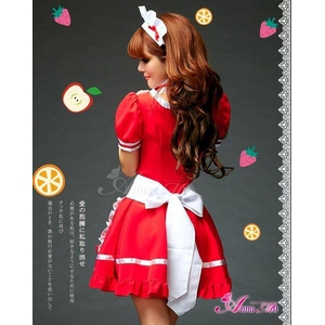 Madonna Lily コスプレ 2011新作 メイド Z-M001