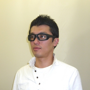 フィットしやすい柔軟性フレーム採用 花粉対策用ゴーグル ブラック