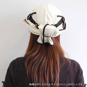日焼け防止・UVカットする帽子、紫外線保護指数UPF50+【フリルネックU.T.E. ポリエステルマイクロメッシュ】(オリーブ)