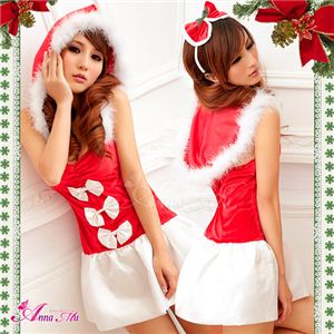 コスプレ 2011年新作 クリスマス☆サンタクロースセット s016