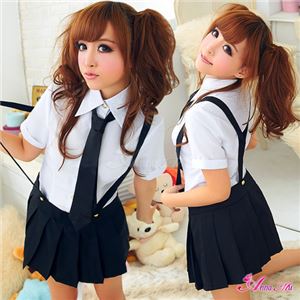 セーラー服 女子高生制服コスプレ/コスチューム/z976/衣装