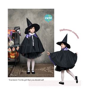 ハロウィン 衣装 子供 コスプレ 魔女 マント 魔法使い キッズ コスプレ衣装 子供 男の子 女の子 かわいい 仮装のご購入はハロウィン仮装 コスプレ通販 ハロウィントレンドプラザ