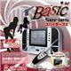 【小型カメラ】赤外線付置時計型スパイカメラ スパイダーズX（Basic Bb-627） 8GBmicroSDカード、USB変換アダプタ付