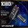 yhƗpzy^Jzy^rfIJz L[X^ XpCJ XpC_[YX (A-202C) J[{ FULL HD1080P 1200f ԊOCg ̌m
