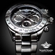 Seventh Wonder�i�Z�u���X�E�����_�[�j �N���m�O���t �����Y �r���v GUNMETAL SW0192