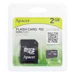 ApaceriAyCT[j MicroSDJ[h 2GB