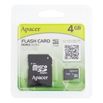ApaceriAyCT[j MicroSDJ[h 4GB
