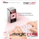 CELLUONiZIj ヌ[U[L[{[h magic cubei}WbNL[uj