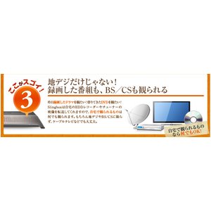 インターネット映像転送システム「Slingbox PRO-HD」(スリングボックス) SMSBPRH113