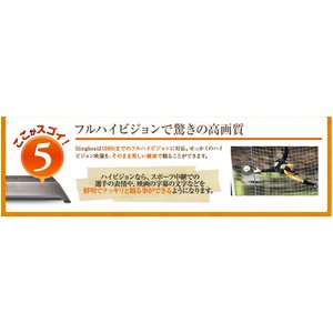 インターネット映像転送システム「Slingbox PRO-HD」(スリングボックス) SMSBPRH113