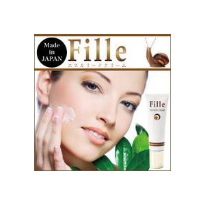 Fille エスカリーナクリーム 30g(カタツムリクリーム/日本製)