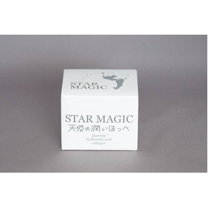 美白ゲルクリーム スターマジック 天使の潤いほっぺ 120g