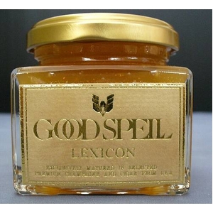 GOODSPELL PERFUMERS メンズ アロマキャンドル LEXICON(ワイン系)