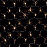180球LEDネットライト 180cm 電球色（緑コード／コントローラー付き／防滴型）の詳細ページへ