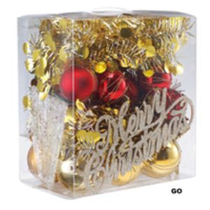 オーナメントセット 150cm用 150cmツリー用 シルバー