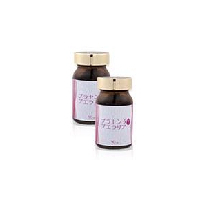 飲むだけエステ プラセンタ+プエラリア 90球入