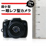 超小型一眼レフ型カメラ
