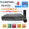 1TB�W�������ICEPSA�i�Z�v�T�j �Ď��J�����^�摕�u 4ch�p HDD�f�W�^���r�f�I���R�[�_�[