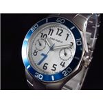 TIME FORCE（タイムフォース） 腕時計 ロナウド限定モデル TF3385B02Mの詳細ページへ