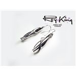 RoyKing（ロイキング） ピアス シルバー925 1136-ED-00の詳細ページへ