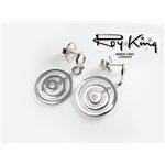 RoyKing（ロイキング） ピアス シルバー925 1185-ED-00の詳細ページへ