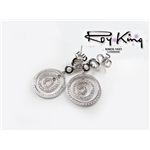 RoyKing（ロイキング） ピアス シルバー925 1185-EL-04の詳細ページへ