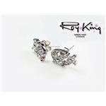 RoyKing（ロイキング） ピアス シルバー925 1257-EL-04の詳細ページへ