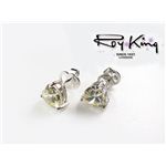 RoyKing（ロイキング） ピアス シルバー925 1286-EL-16の詳細ページへ