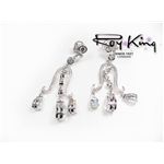RoyKing（ロイキング） ピアス シルバー925 1415-ED-04の詳細ページへ