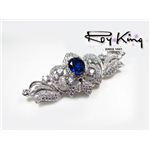 RoyKing（ロイキング） ブローチ シルバー925 1412-BR-12の詳細ページへ