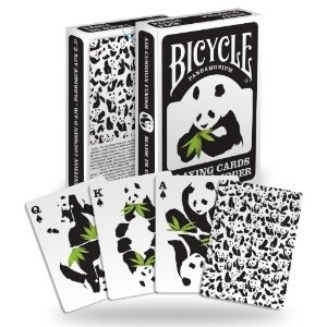 BICYCLE PANDA DECK バイスクル　パンダ