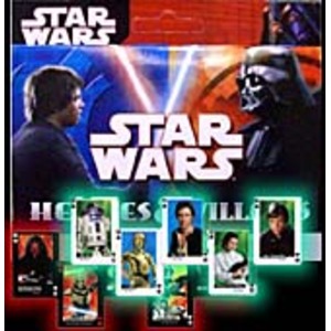 『STAR WARS スターウォーズ』 トランプ ダブルデック