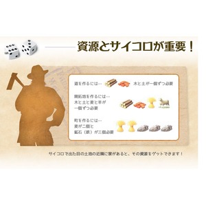 ボードゲーム「カタン」&minus;スタンダード版ー