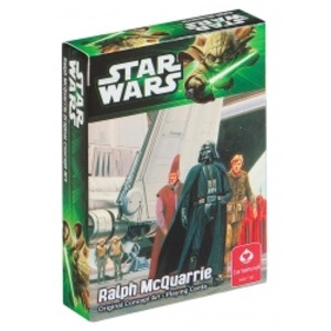 スターウォーズトランプ バトル Ralph McQuarrie ラルフマッカリー