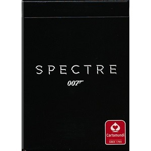 007 スペクターシネマトランプ