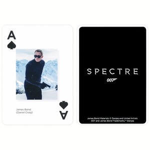 007 スペクターシネマトランプ