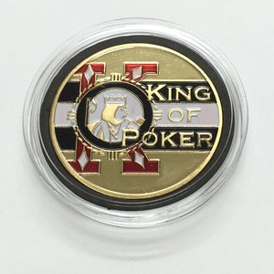 カードプロテクター「King of Poker」