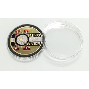 カードプロテクター「King of Poker」