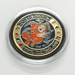カードプロテクター「I'M A Fish」