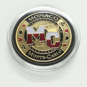 カードプロテクター「Monaco Monte Carlo」