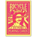 BICYCLE バイスクル セックスピストルズ　トランプ　バイスクルの詳細ページへ